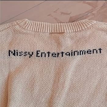 Amazon.co.jp: Nissy N5 ニット セーター Mサイズ Nissy